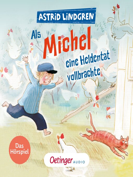 Titeldetails für Als Michel eine Heldentat vollbrachte nach Astrid Lindgren - Verfügbar